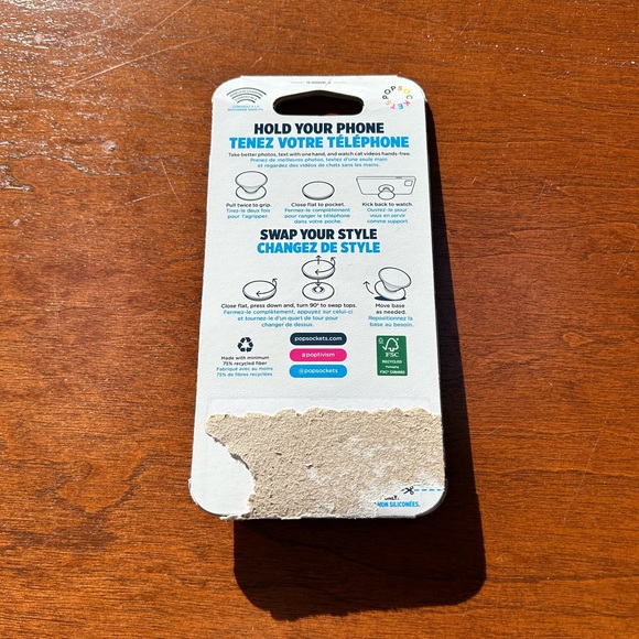Brand New Premium Popsocket - Picture 2 of 2